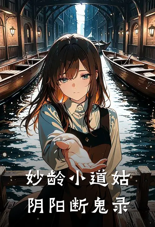 妙龄小道姑：阴阳断鬼录