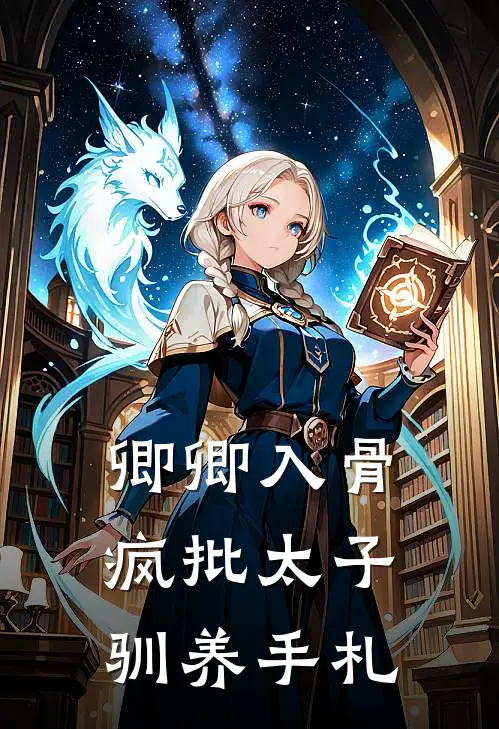 卿卿入骨，疯批太子驯养手札