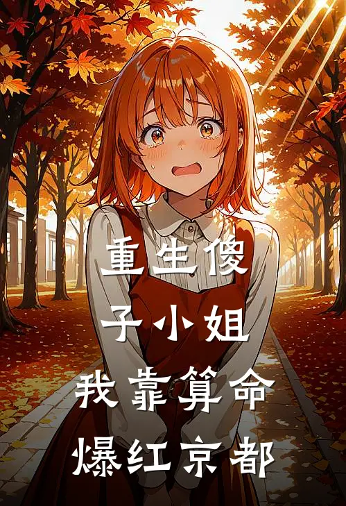 重生傻子小姐，我靠算命爆红京都