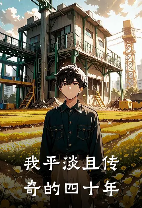 我平淡且传奇的四十年
