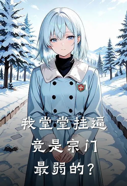 我堂堂挂逼，竟是宗门最弱的？