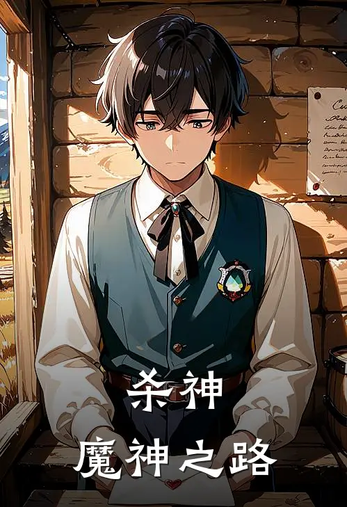 杀神：魔神之路