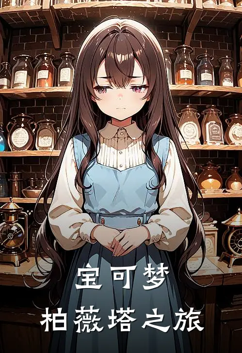 宝可梦：柏薇塔之旅