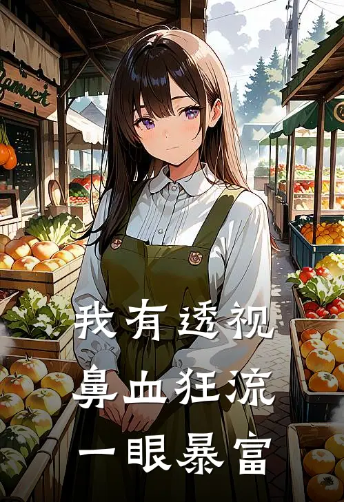 我有透视，鼻血狂流，一眼暴富