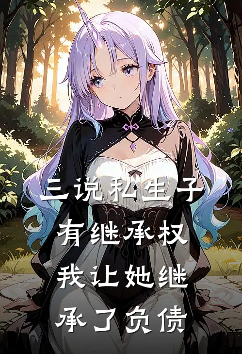 三说私生子有继承权，我让她继承了负债