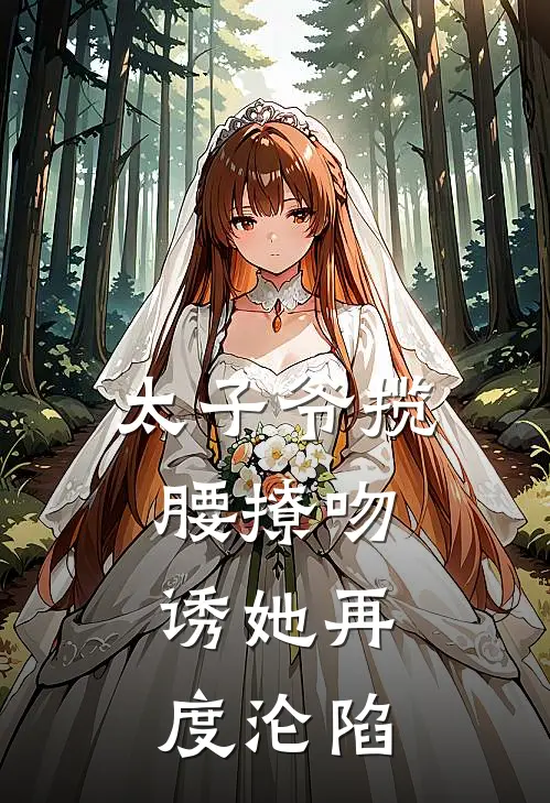 太子爷揽腰撩吻，诱她再度沦陷