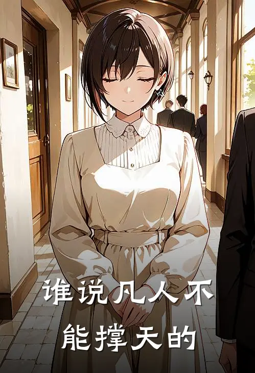 谁说凡人不能撑天的