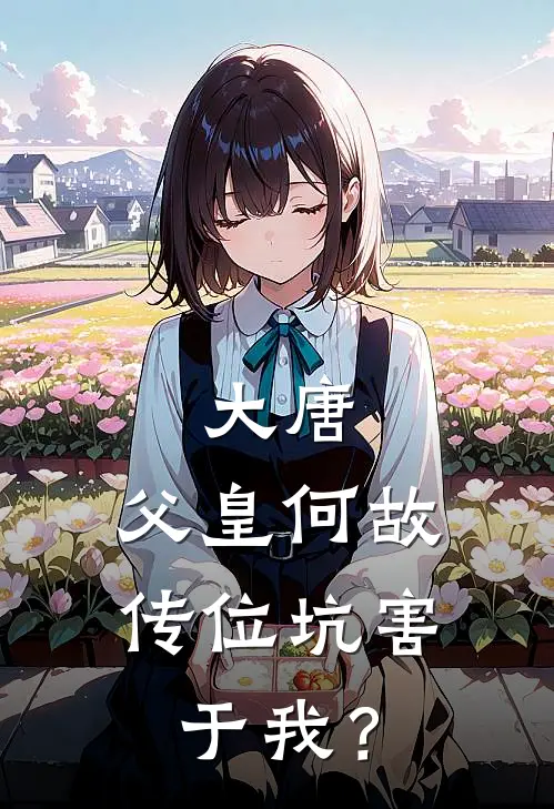 大唐：父皇何故传位坑害于我？