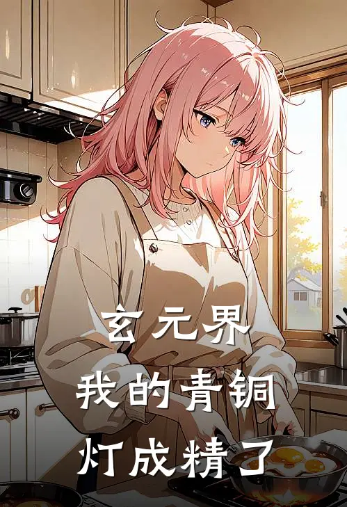 玄元界：我的青铜灯成精了