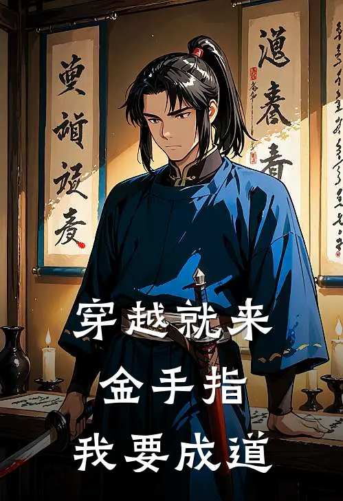 穿越就来金手指，我要成道