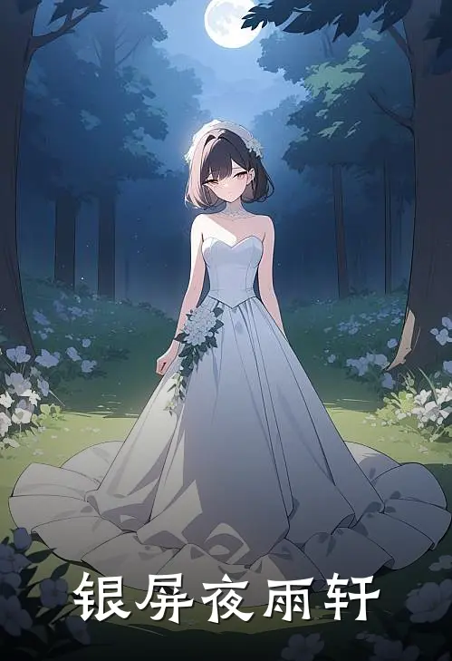银屏夜雨轩