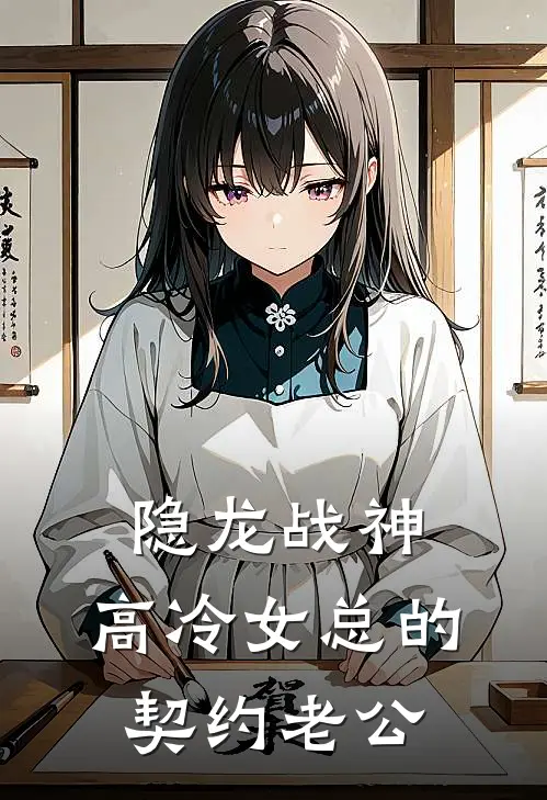 隐龙战神：高冷女总的契约老公