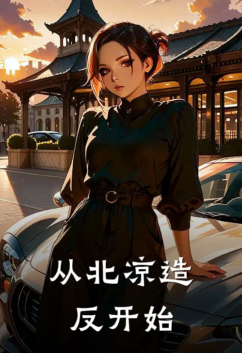 从北凉造反开始