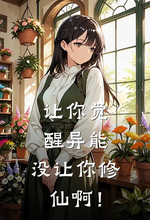 让你觉醒异能，没让你修仙啊！