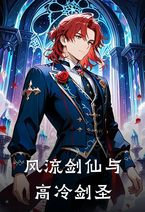 风流剑仙与高冷剑圣