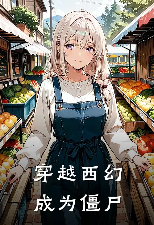 穿越西幻成为僵尸