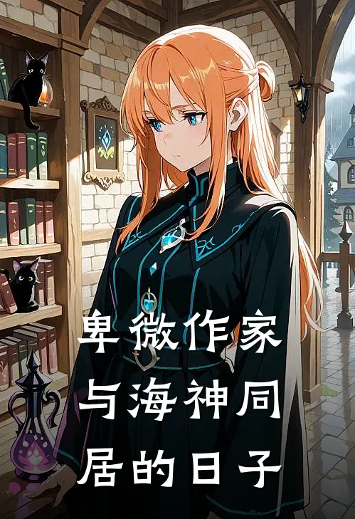 卑微作家与海神同居的日子