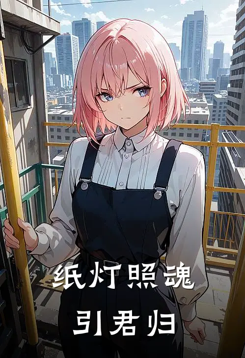 纸灯照魂引君归