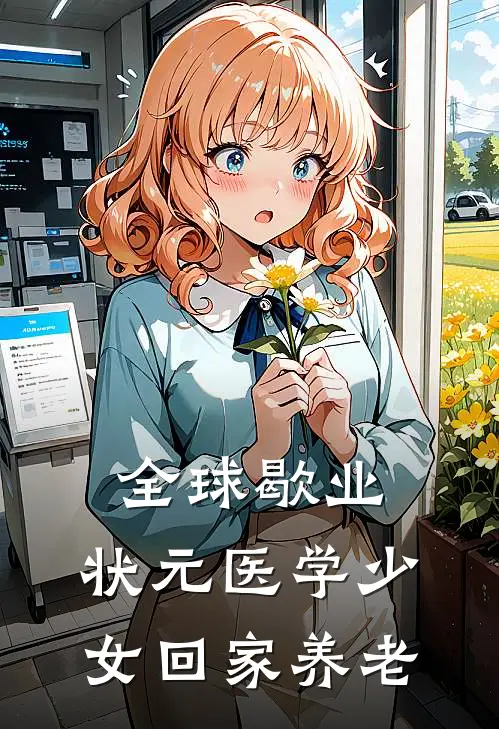 全球歇业，状元医学少女回家养老