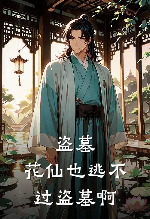 盗墓：花仙也逃不过盗墓啊