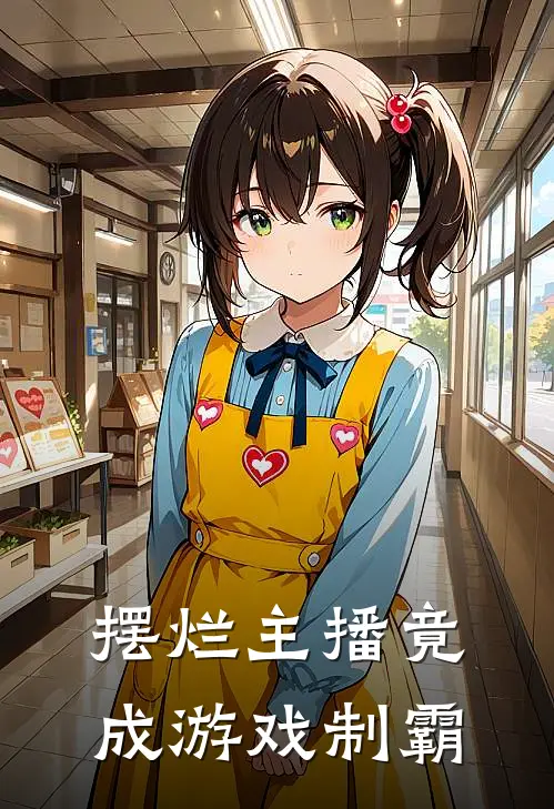 摆烂主播竟成游戏制霸