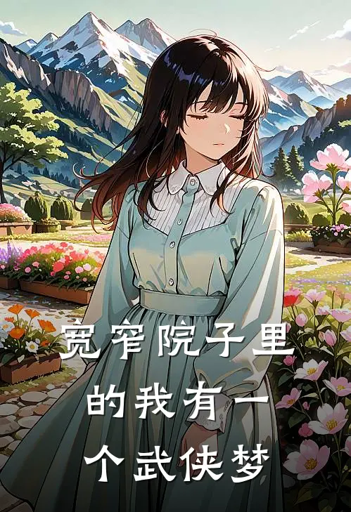 宽窄院子里的我有一个武侠梦