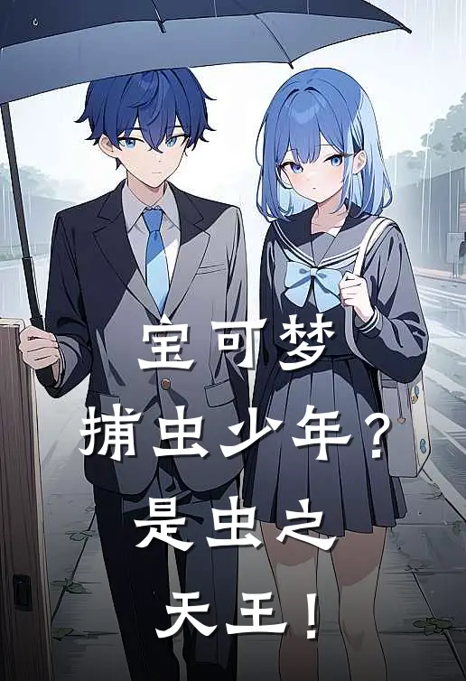 宝可梦：捕虫少年？是虫之天王！