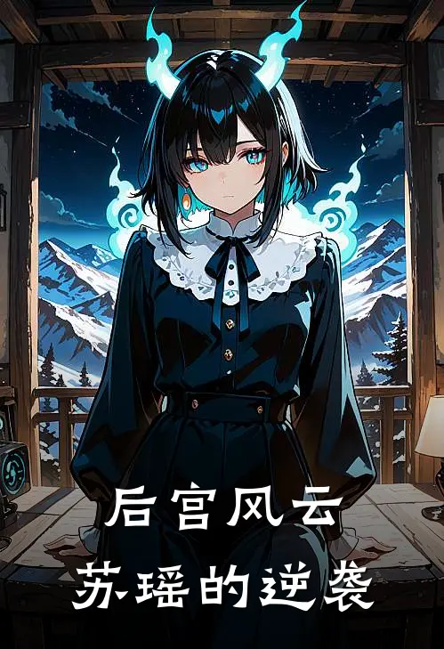 后宫风云：苏瑶的逆袭
