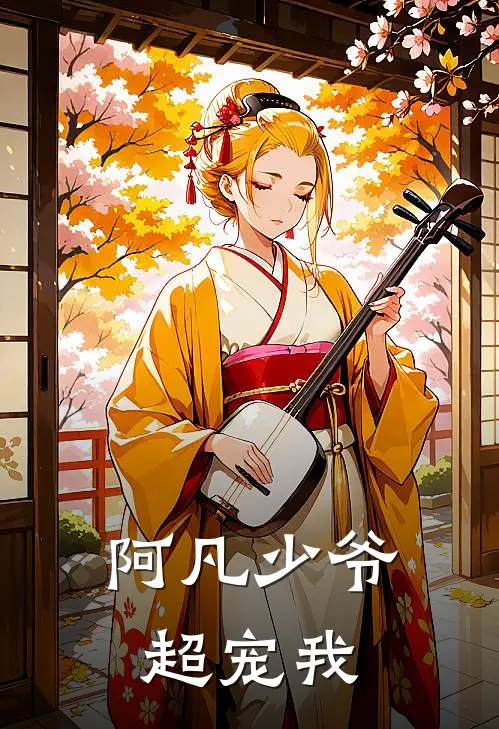 阿凡少爷超宠我