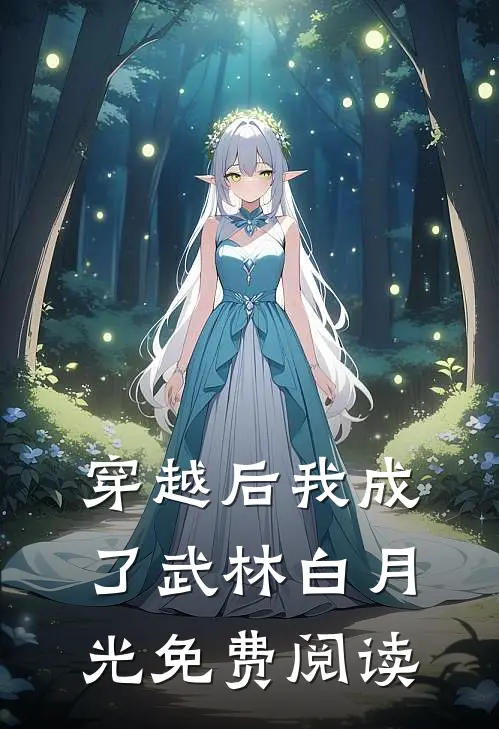 穿越后我成了武林白月光免费阅读