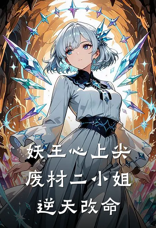 妖王心上尖：废材二小姐逆天改命