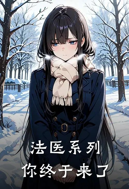 法医系列：你终于来了