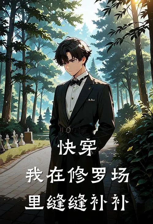 快穿：我在修罗场里缝缝补补