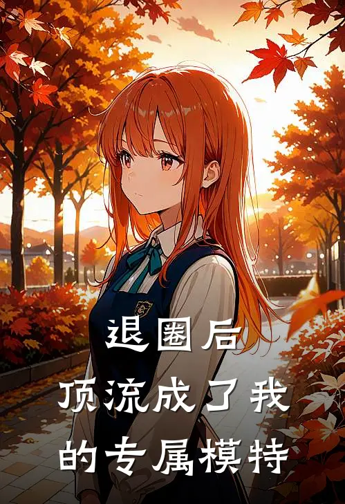 退圈后，顶流成了我的专属模特