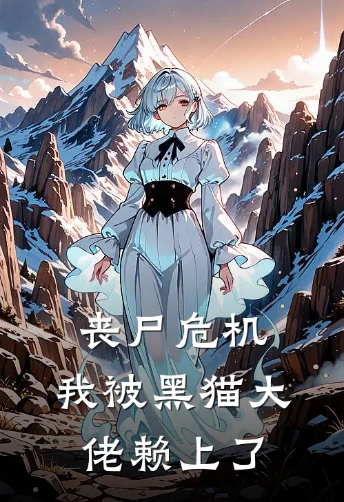 丧尸危机，我被黑猫大佬赖上了