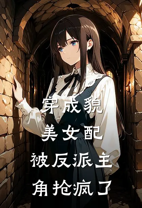 穿成貌美女配，被反派主角抢疯了