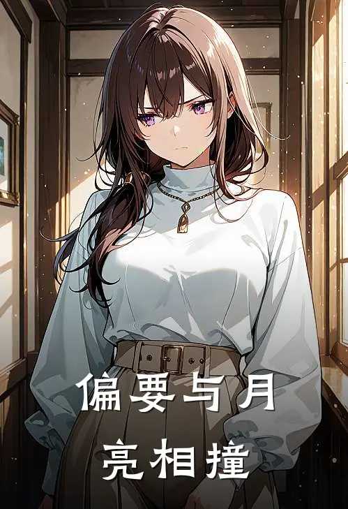 偏要与月亮相撞