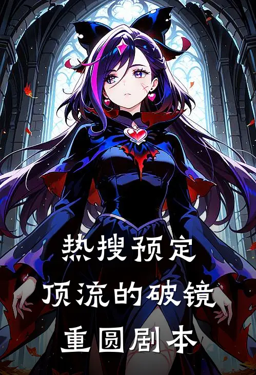 热搜预定：顶流的破镜重圆剧本