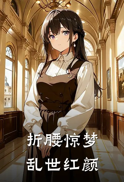 折腰惊梦：乱世红颜