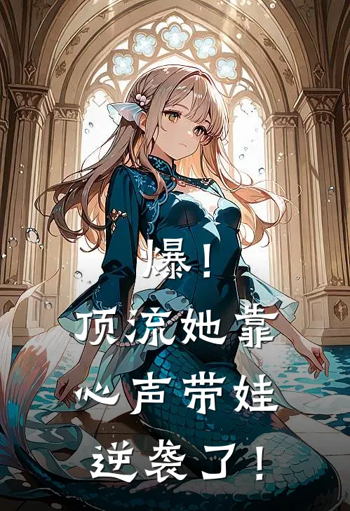 爆！顶流她靠心声带娃逆袭了！