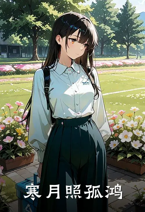 寒月照孤鸿