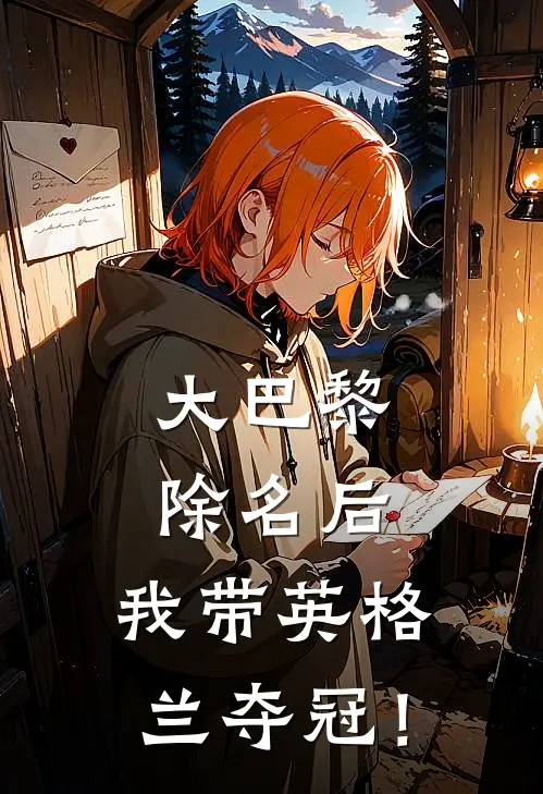 大巴黎除名后，我带英格兰夺冠！