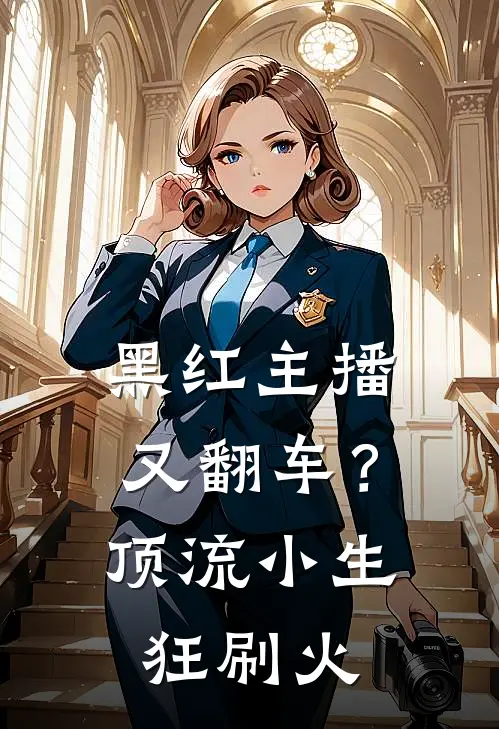 黑红主播又翻车？顶流小生狂刷火