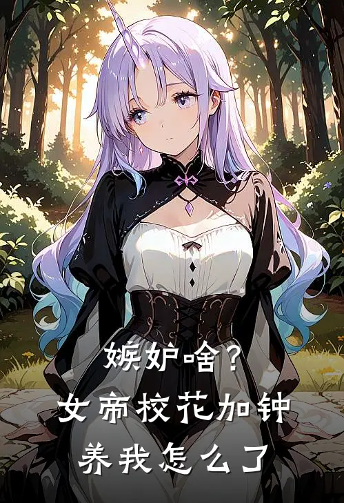 嫉妒啥？女帝校花加钟养我怎么了