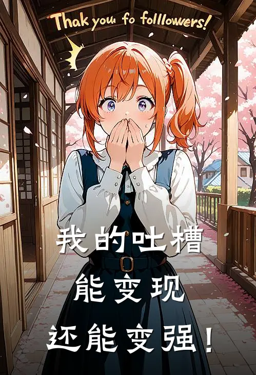 我的吐槽能变现，还能变强！