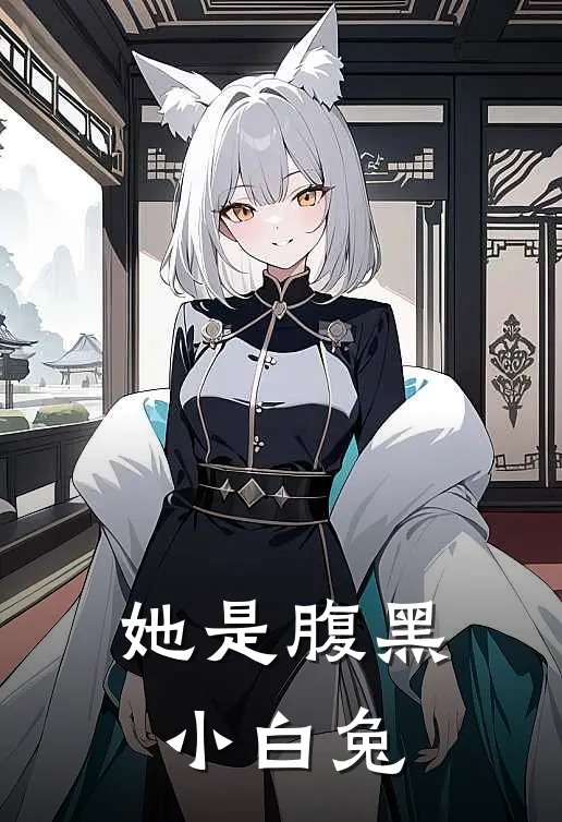 她是腹黑小白兔