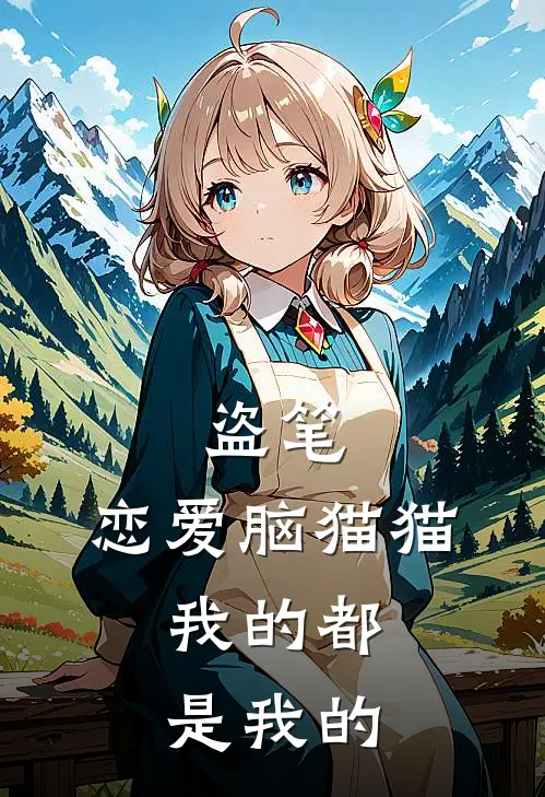 盗笔：恋爱脑猫猫，我的都是我的