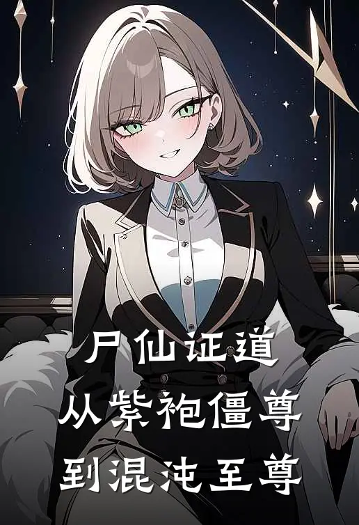 尸仙证道：从紫袍僵尊到混沌至尊