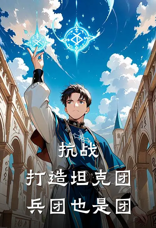 抗战：打造坦克团，兵团也是团