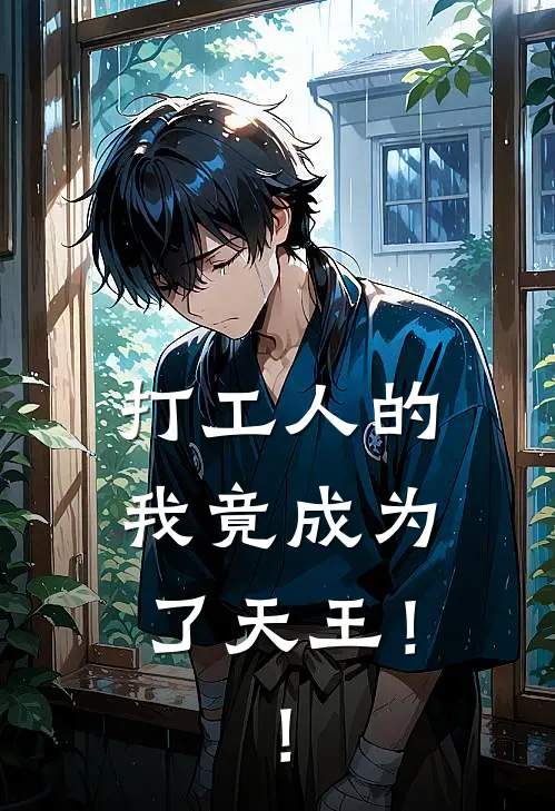 打工人的我竟成为了天王！！